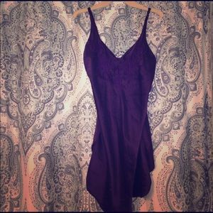 VS Silk Nightie NWOT